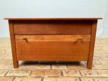 Load image into Gallery viewer, Artisan Unique Handmade Table with 5 Drawers