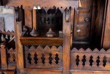 Load image into Gallery viewer, Asian Wooden Dollhouse