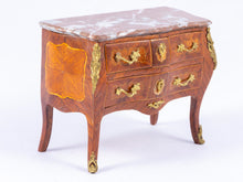 Load image into Gallery viewer, Dollhouse Miniature ~ Patricia Herbillon French Commode