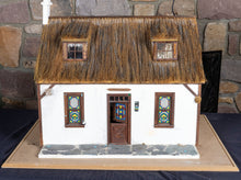 Load image into Gallery viewer, Irish Cottage with Slate Path