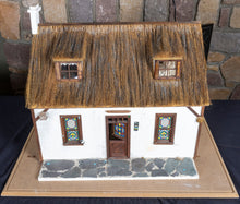 Load image into Gallery viewer, Irish Cottage with Slate Path