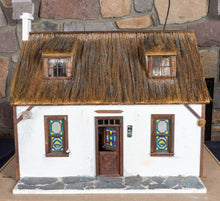 Load image into Gallery viewer, Irish Cottage with Slate Path