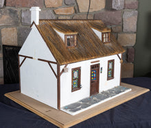 Load image into Gallery viewer, Irish Cottage with Slate Path