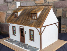 Load image into Gallery viewer, Irish Cottage with Slate Path