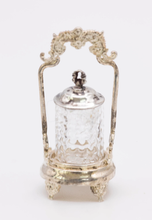 Load image into Gallery viewer, Sterling Silver Pete Acquisto Limited Edition Pickle Castor