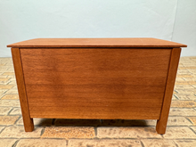 Load image into Gallery viewer, Artisan Unique Handmade Table with 5 Drawers