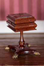 Load image into Gallery viewer, Geoffrey Wonnacott Artisan Made Box on Stand - Lee Lefkowitz Estate