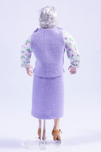 Load image into Gallery viewer, Hand Decorated Marsha Backstrom Doll From Kit - Older Woman
