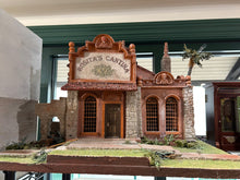 Load image into Gallery viewer, Rosita’s Cantina 1/2” Scale Roombox
