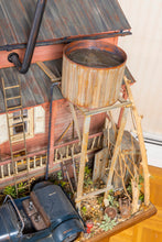 Load image into Gallery viewer, Spooky Dollhouse By Ursula Sauerberg