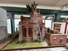 Load image into Gallery viewer, Rosita’s Cantina 1/2” Scale Roombox