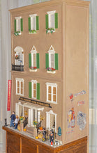 Load image into Gallery viewer, New York Row House with Downstairs Furniture Shop