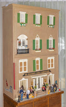 Load image into Gallery viewer, New York Row House with Downstairs Furniture Shop