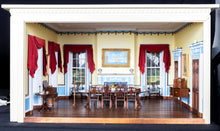 Load image into Gallery viewer, Peter Kendall - Harrison Gray Otis Roombox - Boston 1795