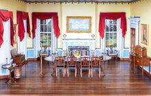 Load image into Gallery viewer, Peter Kendall - Harrison Gray Otis Roombox - Boston 1795