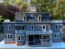 Load image into Gallery viewer, Front Opening 3 Story 12 Room Manor