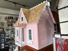 Load image into Gallery viewer, Pink Victorian Cottage Jr (from Real Good Toys)
