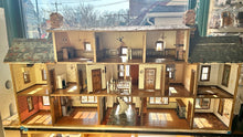Load image into Gallery viewer, Hofco Americana Dollhouse With Slate Shingled Roof