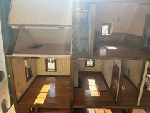 Load image into Gallery viewer, Hofco Americana Dollhouse With Slate Shingled Roof