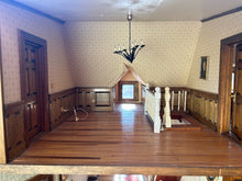 Load image into Gallery viewer, Hofco Americana Dollhouse With Slate Shingled Roof