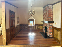 Load image into Gallery viewer, Hofco Americana Dollhouse With Slate Shingled Roof