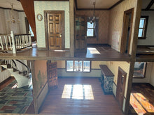 Load image into Gallery viewer, Hofco Americana Dollhouse With Slate Shingled Roof