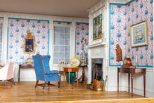 Load image into Gallery viewer, Peter Kendall - Oak Hill Parlor Roombox - Danvers, MA, 1801