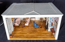 Load image into Gallery viewer, Peter Kendall - Oak Hill Parlor Roombox - Danvers, MA, 1801