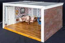 Load image into Gallery viewer, Peter Kendall - Oak Hill Parlor Roombox - Danvers, MA, 1801