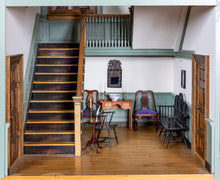 Load image into Gallery viewer, Peter Kendall - Peyton Randolph House Roombox - Williamsburg, VA, 1745