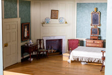 Load image into Gallery viewer, Peter Kendall - Peyton Randolph House Roombox - Williamsburg, VA, 1745
