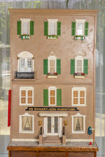 Load image into Gallery viewer, New York Row House with Downstairs Furniture Shop