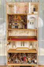 Load image into Gallery viewer, New York Row House with Downstairs Furniture Shop