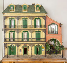 Load image into Gallery viewer, New Orleans Hotel Dollhouse