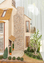 Load image into Gallery viewer, Modern Style Dollhouse By Ursula Sauerberg
