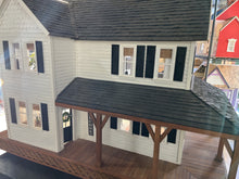 Load image into Gallery viewer, Black & White Farmhouse (Furnished or Unfurnished)