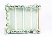 Load image into Gallery viewer, Cinderella Canopy Bed "Grapeleaves" by IGMA Carol Young