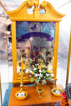 Load image into Gallery viewer, Handmade OOAK Church Doll with Pulpit in Case, Wonderful Doll