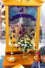Load image into Gallery viewer, Handmade OOAK Church Doll with Pulpit in Case, Wonderful Doll