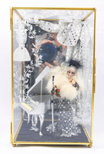 Load image into Gallery viewer, Terrific Hand Sculpted Woman with Piano - From Smith Estate