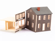 Load image into Gallery viewer, Gudgel House - Confectionery Shop Pull Apart House