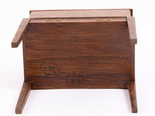 Load image into Gallery viewer, Handmade Gary Larsen Cellarette