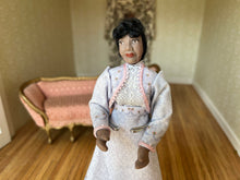 Load image into Gallery viewer, Patsy Thomas African American Lady Doll in Edwardian Dress