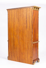 Load image into Gallery viewer, Dollhouse Miniature ~ Incredible Wardrobe with Brass by Rohit Khanna of India - From the Estate of Lee Lefkowitz