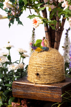 Load image into Gallery viewer, Dollhouse Miniature ~ Todd Krueger Elf Under Beautiful Tree in Dome