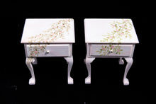 Load image into Gallery viewer, Dollhouse Miniature ~ IGMA Carol Young 1994 Six Piece Canopy Bedroom Set