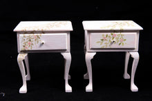 Load image into Gallery viewer, Dollhouse Miniature ~ IGMA Carol Young 1994 Six Piece Canopy Bedroom Set