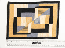 Load image into Gallery viewer, Dollhouse Miniature ~ Petit Point Rug by Ursula Sauerberg Needlepoint Handmade