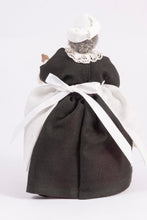 Load image into Gallery viewer, Handmade Porcelain Ethnic Doll Dressed as Servant