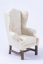 Load image into Gallery viewer, Pair of Nellie Belt Wing Back Chairs